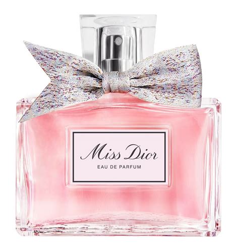 miss dior eau de parfum scent notes|what does miss dior smell like.